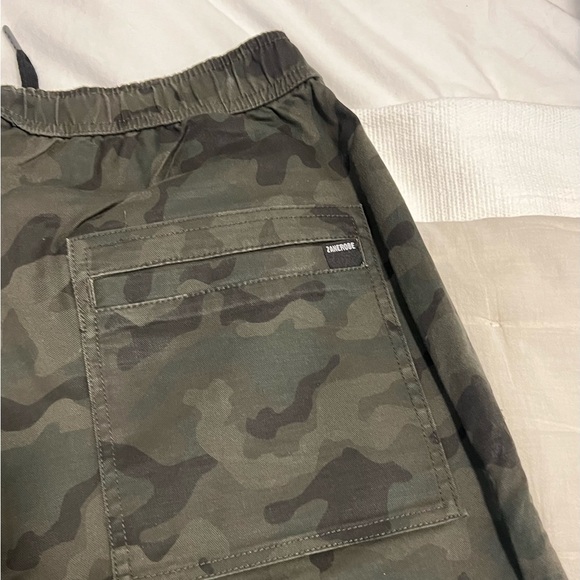 Zanerobe Utility Pants (Army Print) - Picture 4 of 8